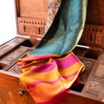 Indira: Foulard sari S