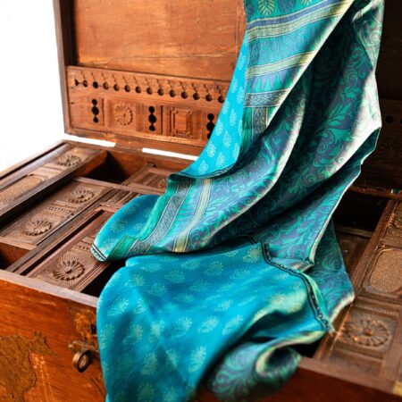 Foulard sari: un tocco di eleganza e originalità dal sapore orientale: 