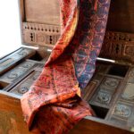 Indira: Foulard sari S