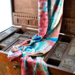 Indira: Foulard sari S