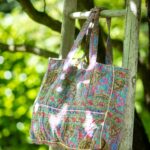 Bimala: Totebag in cotone