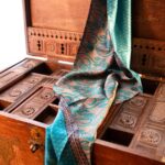 Indira: Foulard sari S