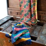 Indira: Foulard sari S