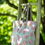 Bimala: Totebag in cotone