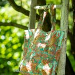 Bimala: Totebag in cotone