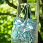 Bimala: Totebag in cotone